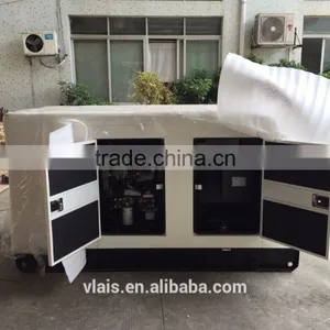 50kw Diesel Engine Generator Set Water Cooled Double Cylinder Diesel Engines Gen. Set. thumbnail-3