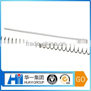 Customized Stainless Steel Long Coil Compression Spring Spiral Retractable Spring for Parachute thumbnail-1