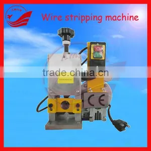 Automatic Scrap Copper Cable Wire Stripping Machine thumbnail-3