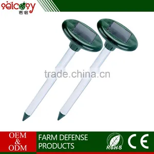 Weather Resistant ABS 3-8W Ultrasonic Rat Repellent thumbnail-6