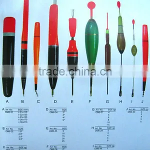 Smart Fishing Floats -JF005 thumbnail-1
