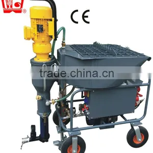 Lightduty JP25 Automatic Plaster Mixer Pump for Mortar, Gypsum, Fireproofing thumbnail-1
