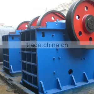 China Factory Direct Top Quality Track Jaw Crusher thumbnail-1