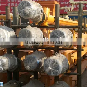 Sand, Cement Screw Conveyor Used in Concrete Batching Station thumbnail-1