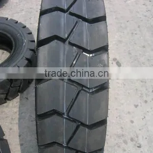 Chinese KEBEK Tire Factory 5.00-8 Forklift Solid Trailer Tyre thumbnail-4