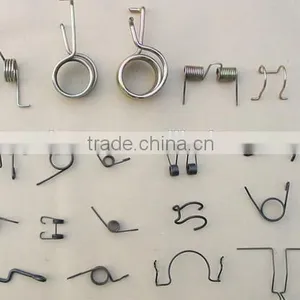 Titanium Spring for Bicycle Rear Shock Made in China Guangzhou thumbnail-1