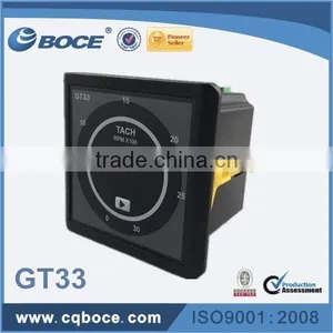 Digital Hour Meter / Gauge BC-GT33 With Over Speed Protection thumbnail-4