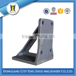 High Quality Custom Cast Iron Wire Rope Clip thumbnail-3