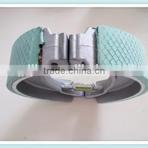 China Factory Wholesale Motorcycle Brake Shoes , Brake Shoes TS100 for Sale thumbnail-1