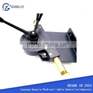 GJ1105 Dump Truck Shift Control Lever thumbnail-1