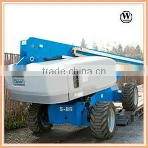 Well-reputed Pneus Bobcat, 7.50-16 Cheap Skid Steer Solid Rubber Tire for Loader thumbnail-6