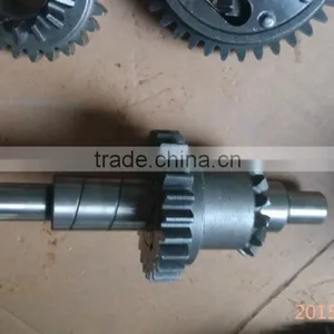 China Manufacturer GongNong Gears for Walking Tractor, Walking Tractor GN 121 151 Gears, GN12 Gear Shafts thumbnail-4