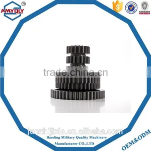 Wholesale! Set of Gears for Tractor S195 Manufacturer thumbnail-2