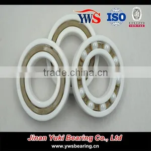 6902 Si3n4 Zro2 Full Ceramic Bearings 15x28x7 thumbnail-3