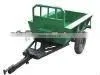 Power Tools 1.5 Ton Mini Diesel Engines Tractor Trailer/Mini Tractor Trailer thumbnail-1