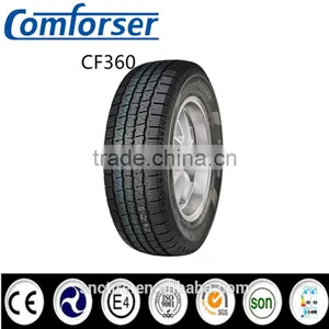 VAN WINTER COMMERCIAL CAR TIRE CF360 thumbnail-2