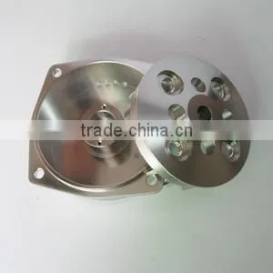 Customized High Quality Stainless Steel/brass/aluminum Cnc Machining Service, Milling Machinary Workshop thumbnail-1