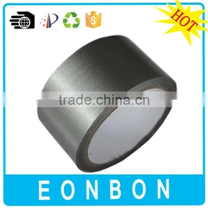Silver Cloth Tape With Free Samples Stock Strong Adhesive Waterproof Cotton Matt Product thumbnail-4