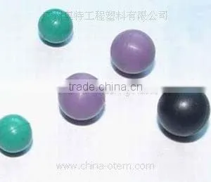 Plastic Injection UHMW-PE Plastic Ball thumbnail-4