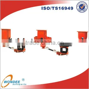 China Hot Sale Mechanical Suspension Fuwa Trailer Suspension thumbnail-1