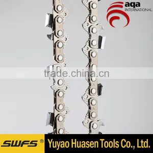 Petrol Chain Saw Wood Cutting Machine Gasoline Chain Saw thumbnail-1
