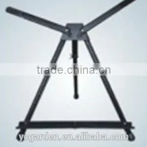 Portable Aluminum Easel Tripod Easel Aluminum Frame thumbnail-6