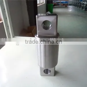 High Precision Aluminum CNC Milling and Drilling Machine Parts thumbnail-4