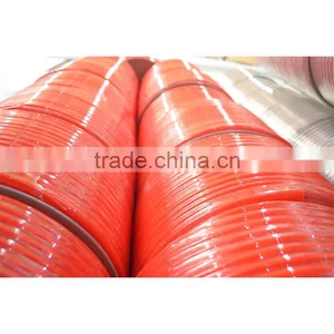 TU1280-100M Orange Pneumatic 100% PU Air Tube(8*12mm),Pneumatic Fitting thumbnail-5