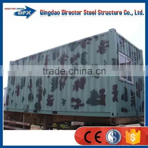 China Cheap Container House thumbnail-5