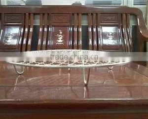 New Design Outdoor Charcoal Smokeless Bbq Grill Barbecue Bbq Grill Wire Mesh Net thumbnail-4