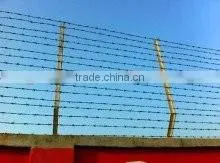 High Quality Cheap Barbed Wire/ Barbed Wire Making Machine China Supplier thumbnail-6