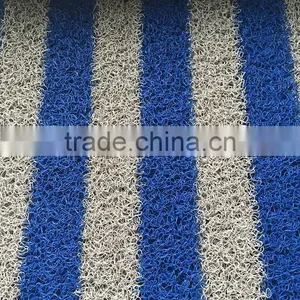 2016 HOT !!! 10mm Standard Duty Mat Home Designs Pvc Coil Material Washable thumbnail-2