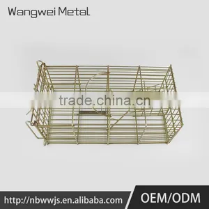 Good Quality Wire Mesh Basket thumbnail-3