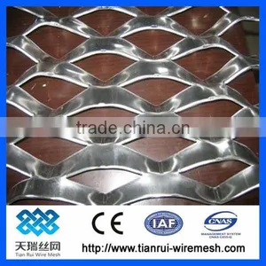 Hot Sale!!!Decorative Perforated Metal Mesh,expanded Metal Mesh,mesh Balcony Fencing thumbnail-2