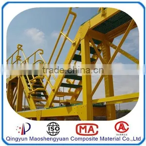 High Quality Grp Single Straight Ladder thumbnail-2