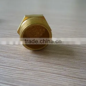 Pneumaic Muffler,male Threade Air Silencer, Brass Fitting thumbnail-5