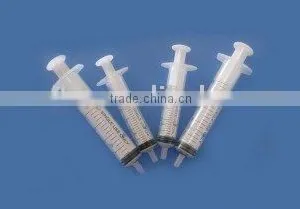 Three-part Disposable Syringe thumbnail-1
