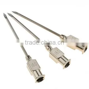 14G 15G 16G 18G 20G Luer Lock Veterinary Needles thumbnail-1