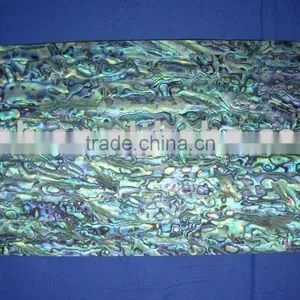 Green Paua Abalone Shell Veneer for Furniture thumbnail-1