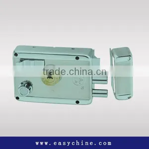 Recessed Door Lock thumbnail-1