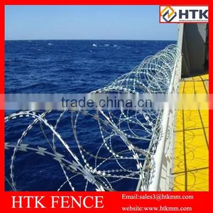 Concertina Razor Barbed Wire With High Quality And Competitive Price In Store thumbnail-1