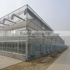 Agrculture Greenhouse Poly Carbonate System Vertical thumbnail-1