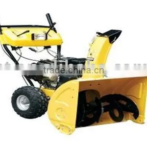 Gasoline Snow Thrower thumbnail-1
