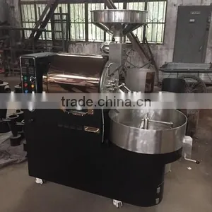 Home Using Coffee Roaster Machine thumbnail-2