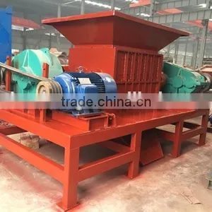 Durable Double Shafts Waste Tire Shredder thumbnail-2