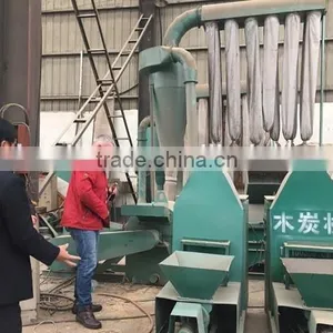 Wood Powder Machine,sawdust Making Machine thumbnail-1