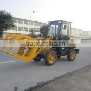 HOT Sale With CE Certifaction Mini Wheel Loader ZL06F Good Quality thumbnail-2