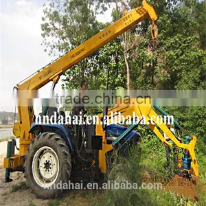 Automatic Pile Driver thumbnail-4