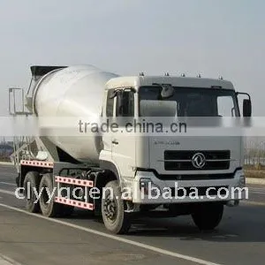Dongfeng KinLand 6x4 Concrete Mixer Truck for Sale thumbnail-1