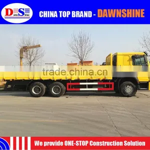 6x4 290hp 336hp 15ton HOWO Lorry Truck Cargo Truck thumbnail-3